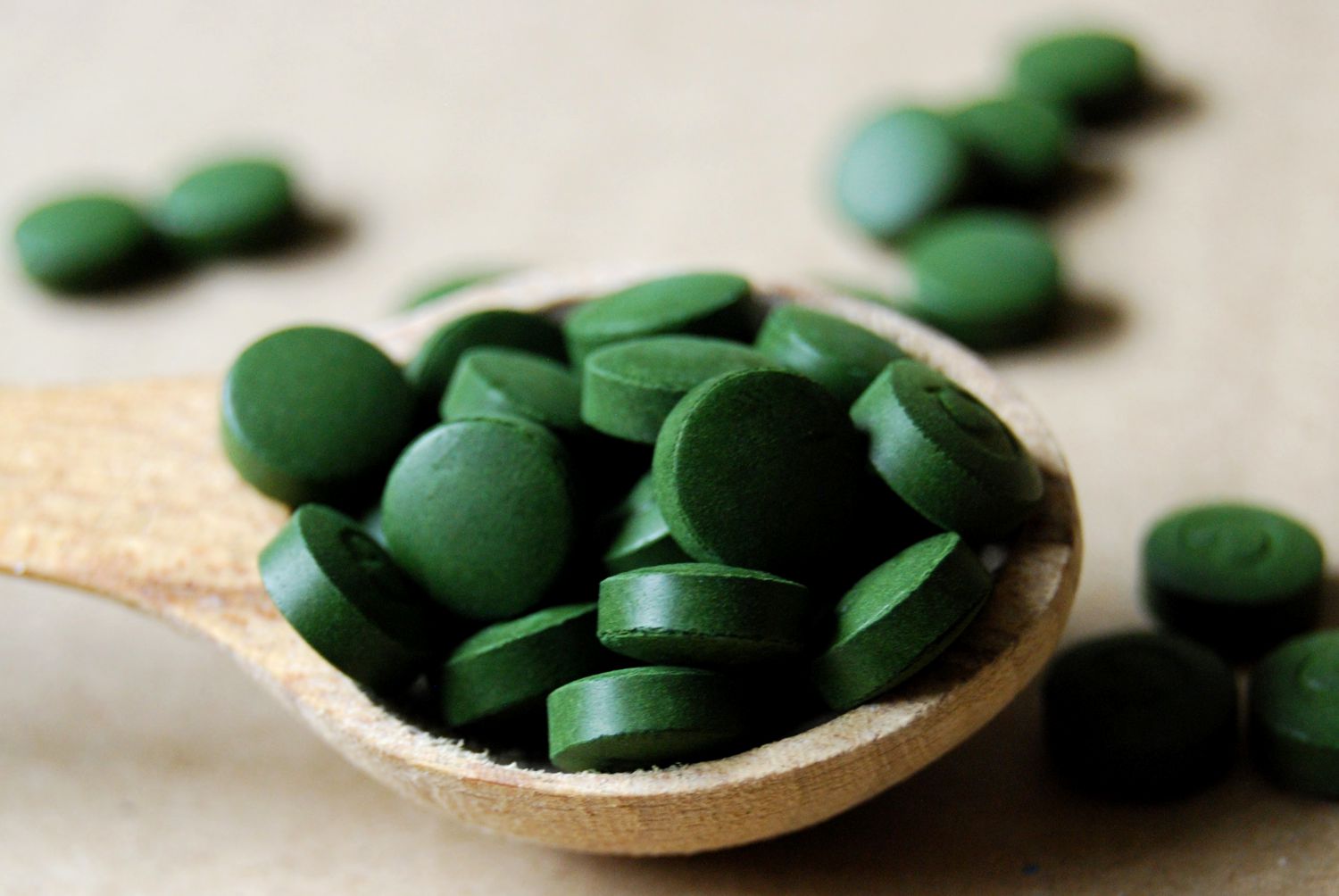 chlorella gw tablety davkovanie