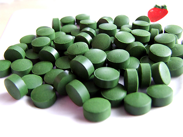 chlorella2010