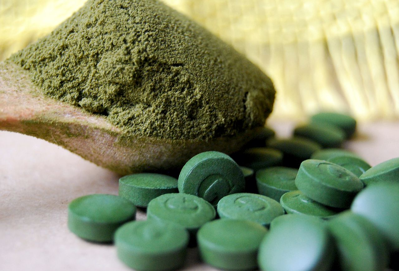 porovnanie jacmen chlorella