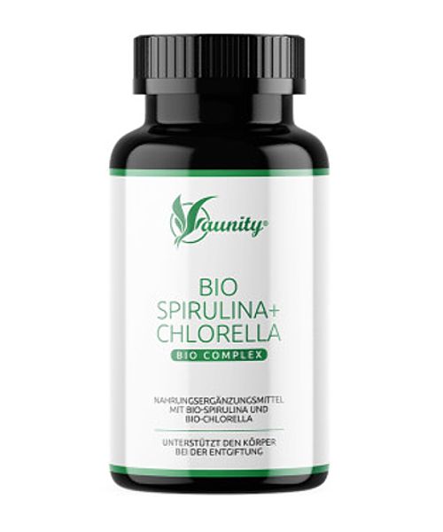 spirulina produkt